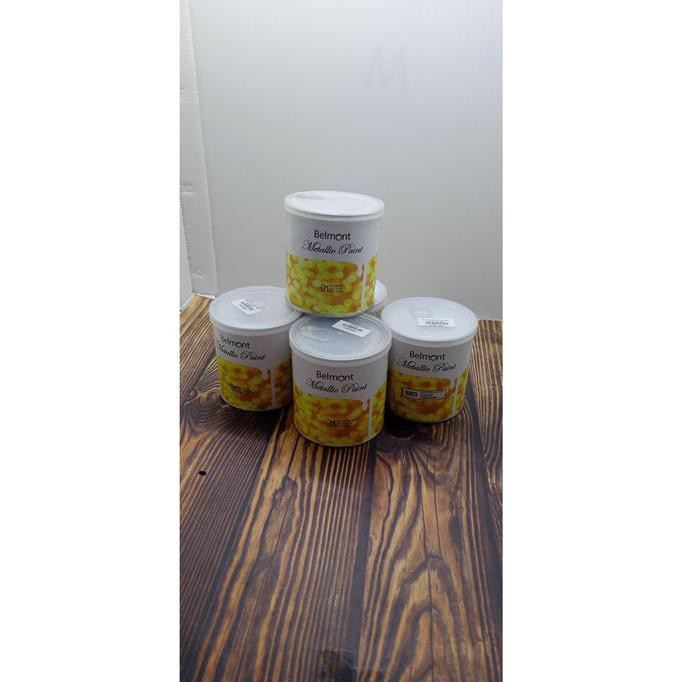 

Belmont Metallic Paint BM.03 Antique Gold 300cc