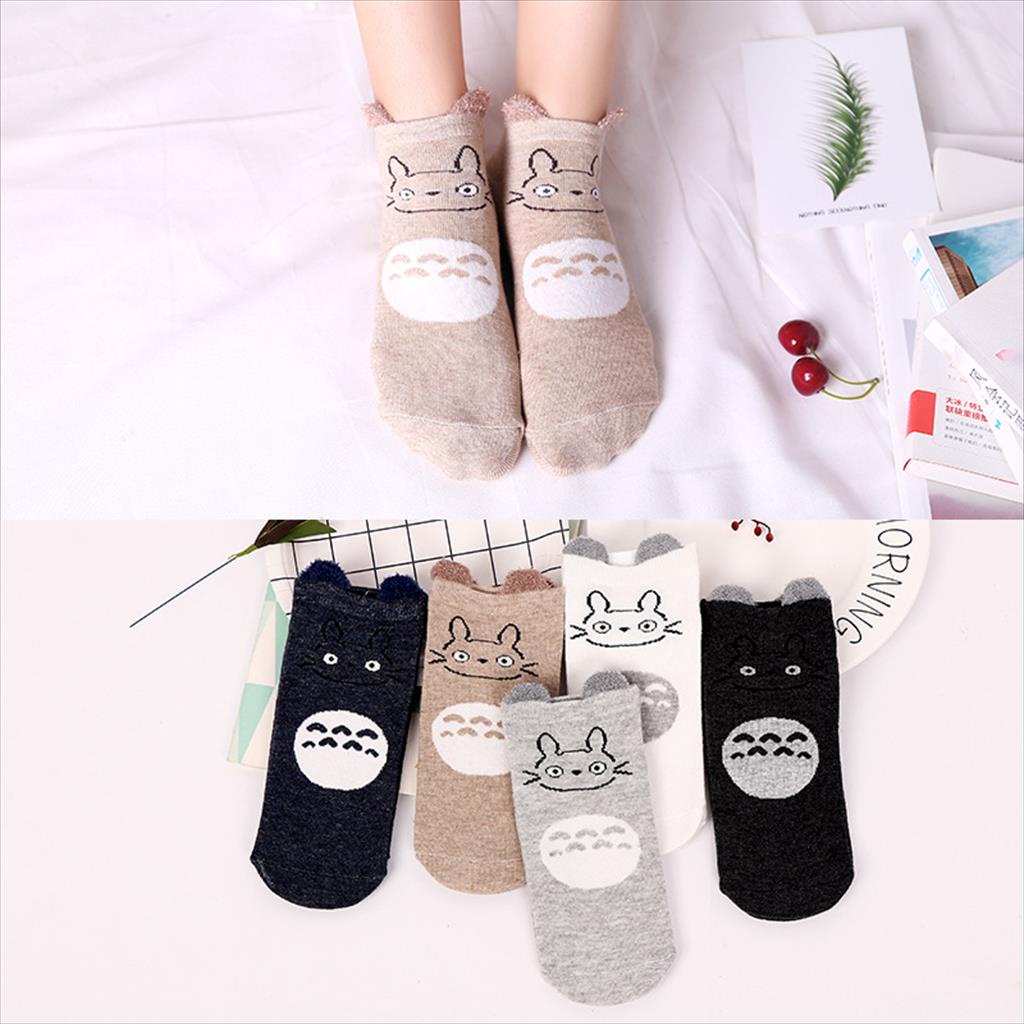 KAOS KAKI REMAJA/DEWASA MOTIF  ANIMAL XG29 SOCKS SOCK