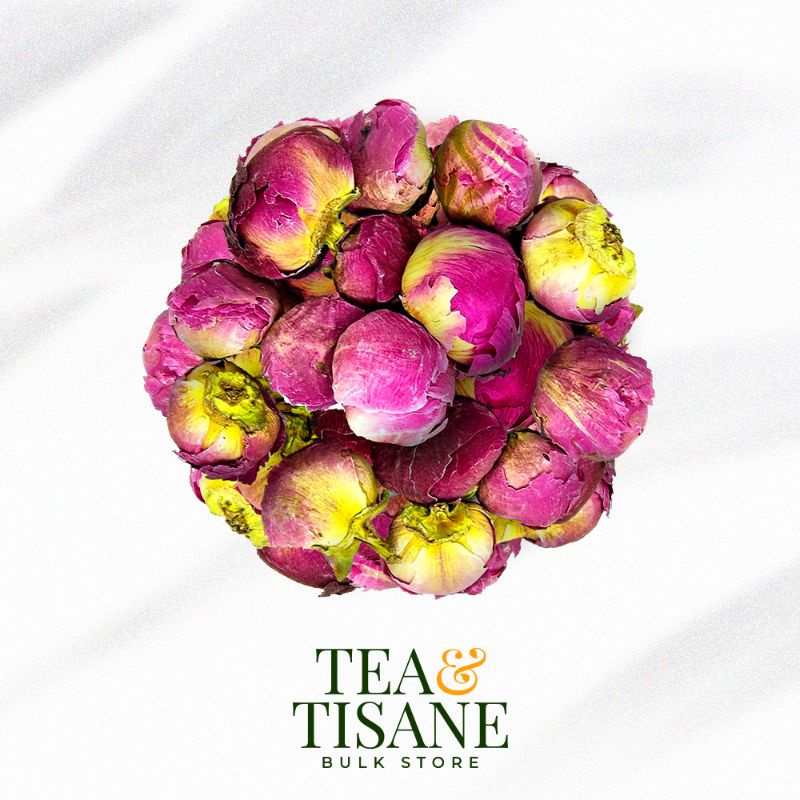 

Teh Bunga Peony / Peony Bud Flower Tea 500 gram