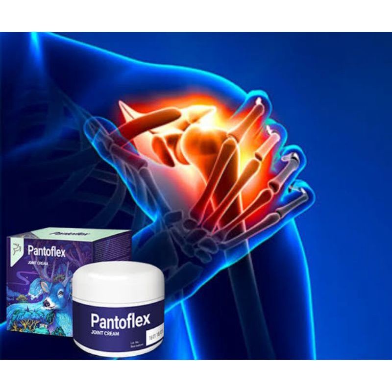 pantoflex cream sendi