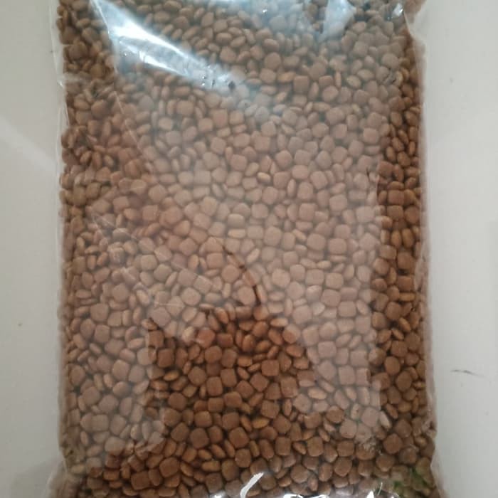 Meo Kitten Persian 1kg Makanan Anak Kucing Persia Repack 1 Kg Me-O Cat