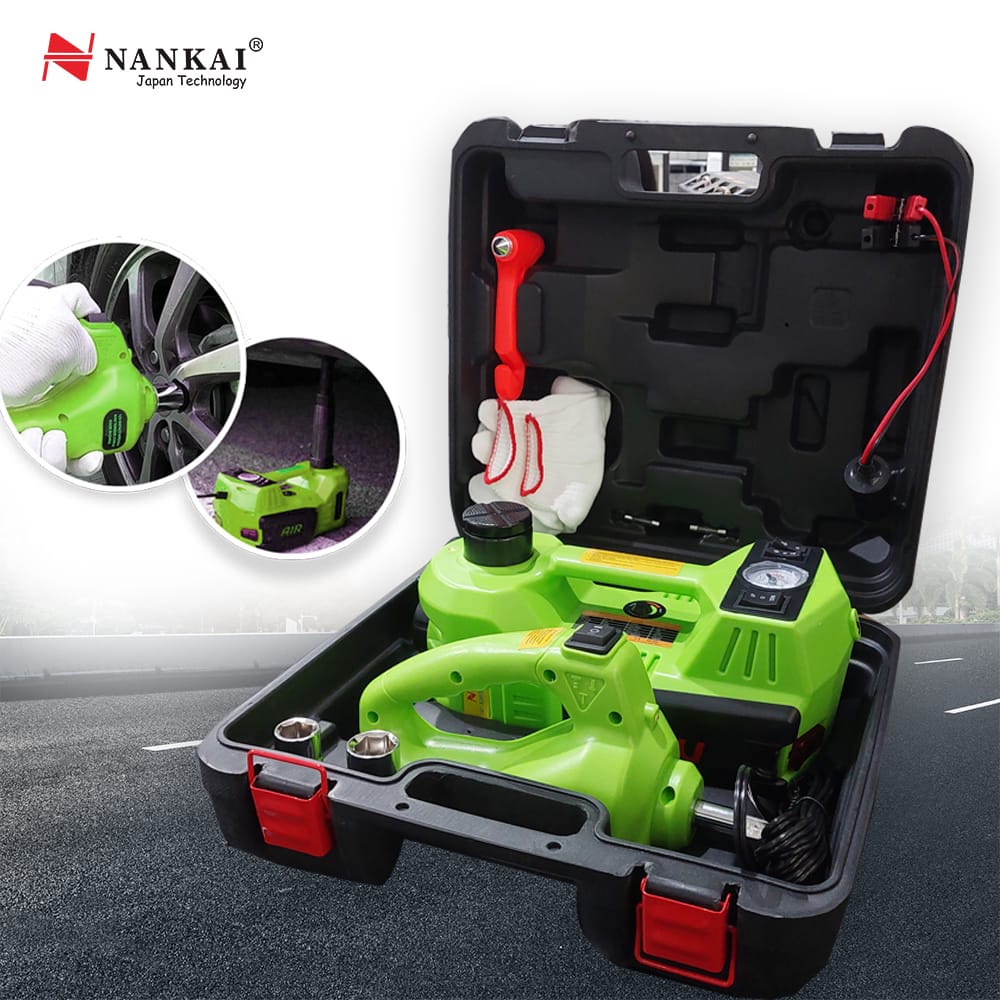 Dongkrak Elektrik / Listrik Nankai