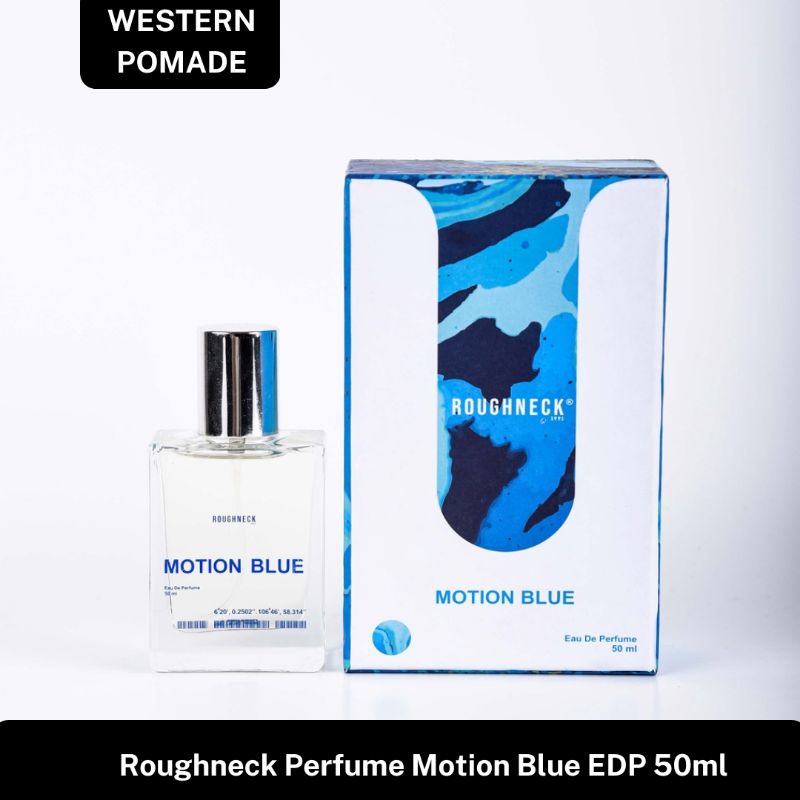 Roughneck RF08 Motion Blue Parfume EDP