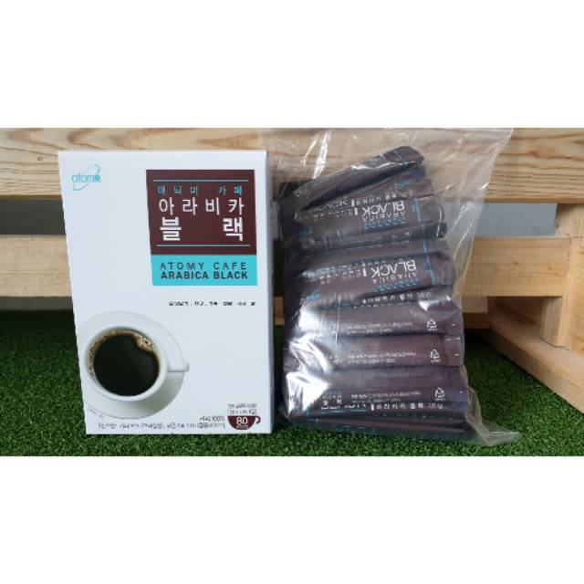 

Coffee Arabica Black