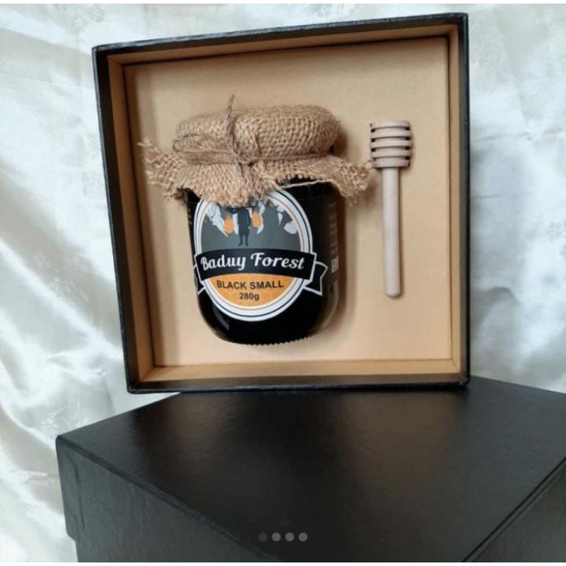 

GIFT SET B ( Hampers Madu )