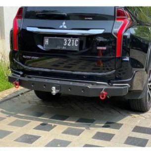 TOWING BAR Pajero sport offroad