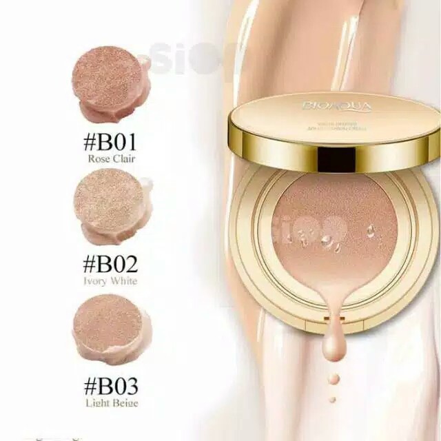 BB bioaqua cushion Non Refil
