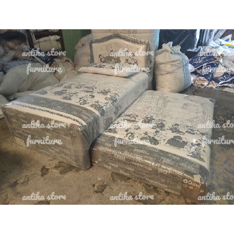 Springbed / Matras Sorong Central BIG MAMA