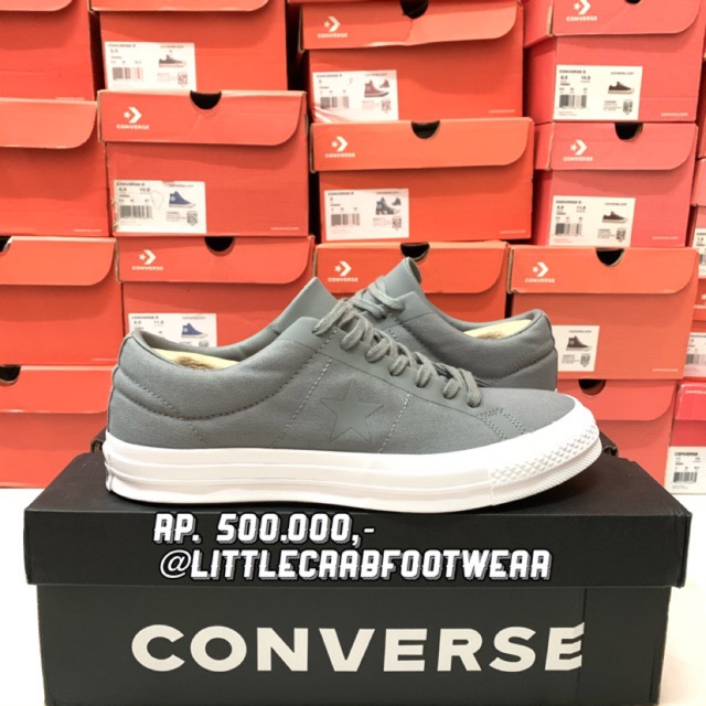 one star sport utility low top