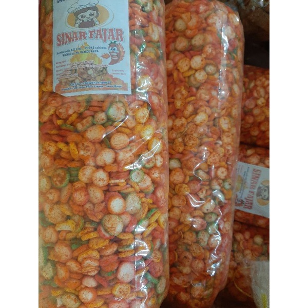 

Seblak Kering 1 Bal