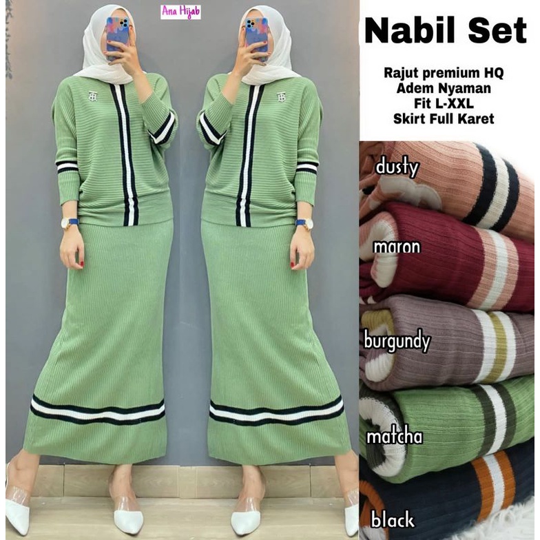 Nabil set