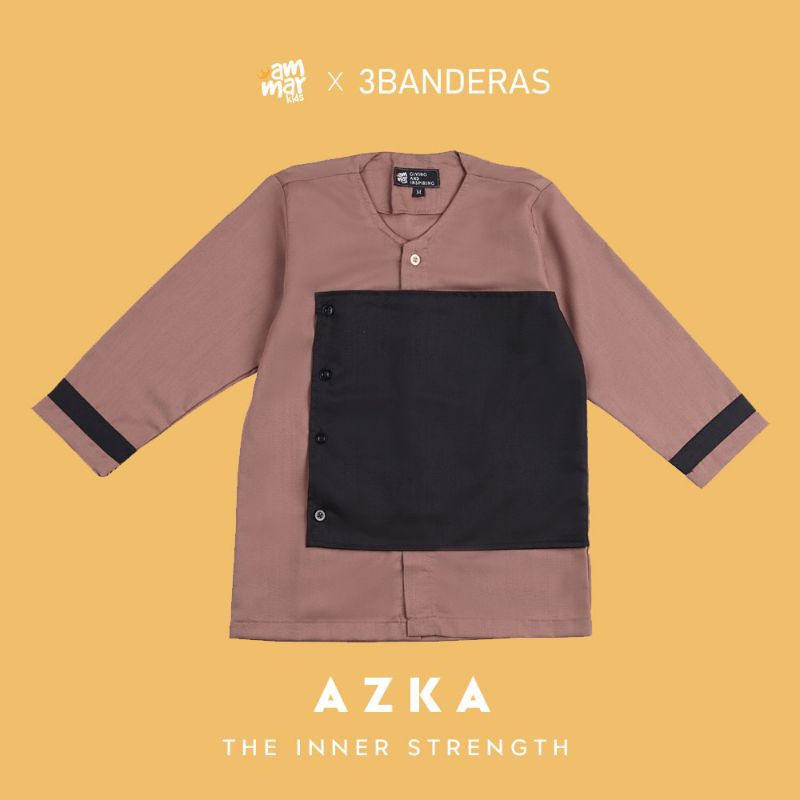 Koko anak Ammar kids