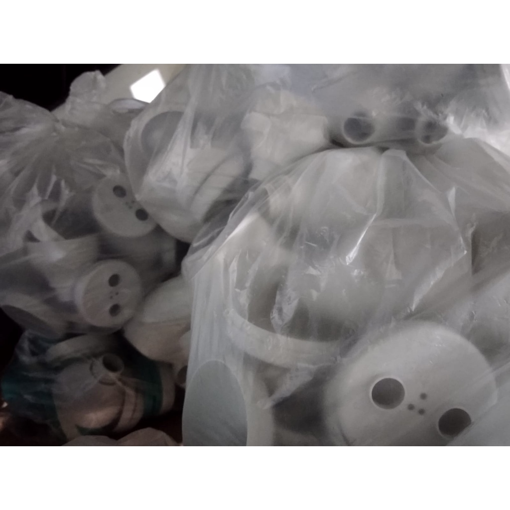 Kesing Casing Lampu LHE Spiral Helix 35 watt - Kap Kop 35w