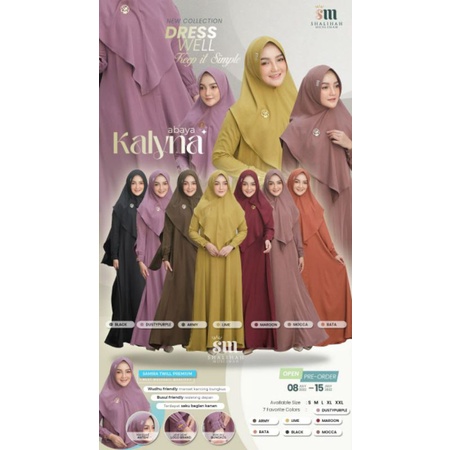 Kalyna by Shalihah muslimah