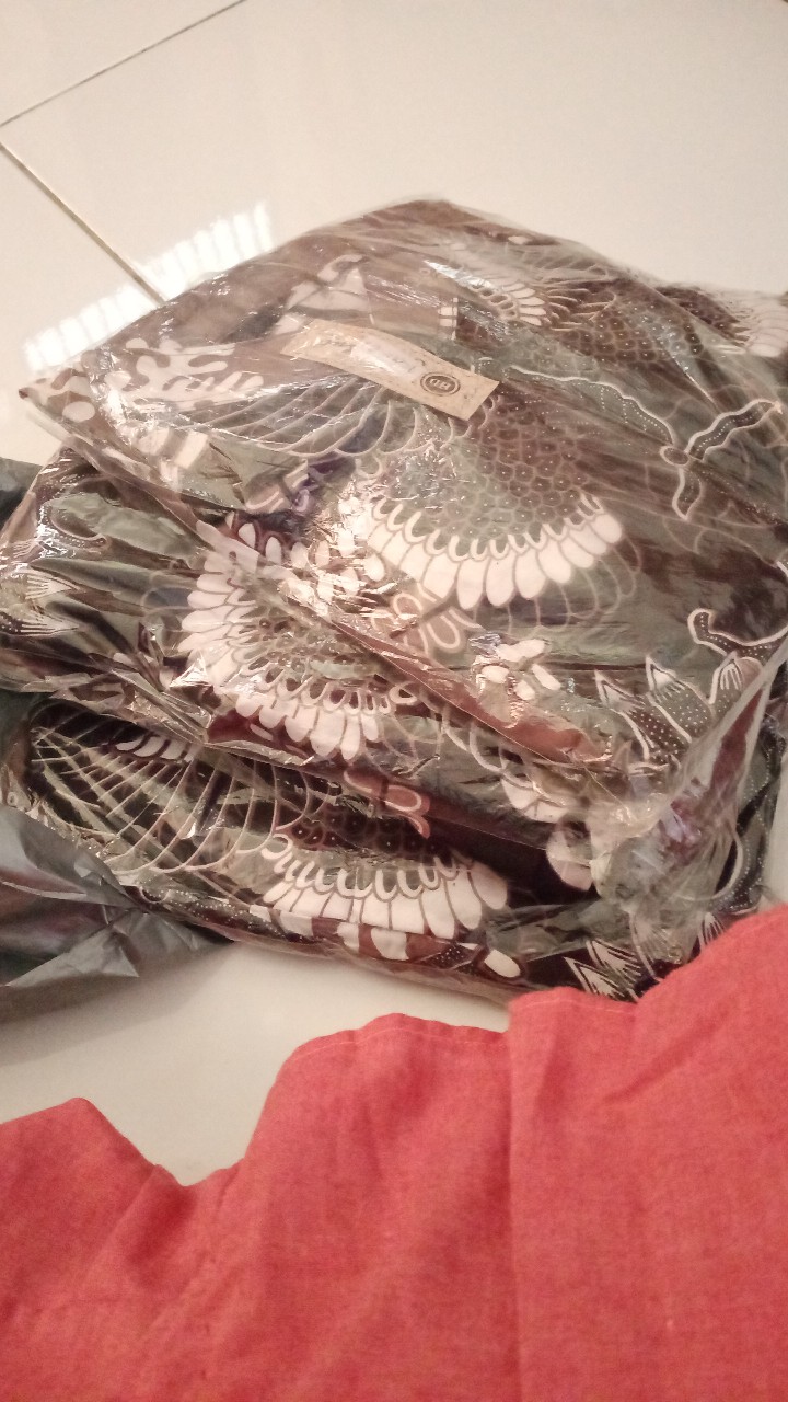 Couple Batik Asmara Linggar Srg 7 By Suryandhanu 4666784743886 Couple L - Fit Xl