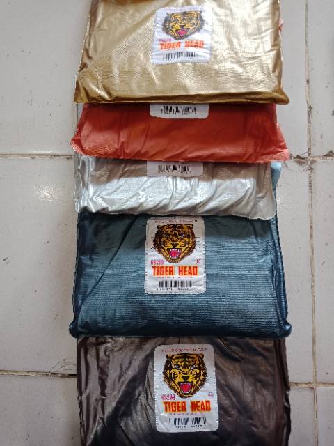 Jas Hujan Poncho Ponco Kelelawar Tebal Lengan Bigtop Tiger Head 68209 / Jas Hujan Lebar Berkualitas