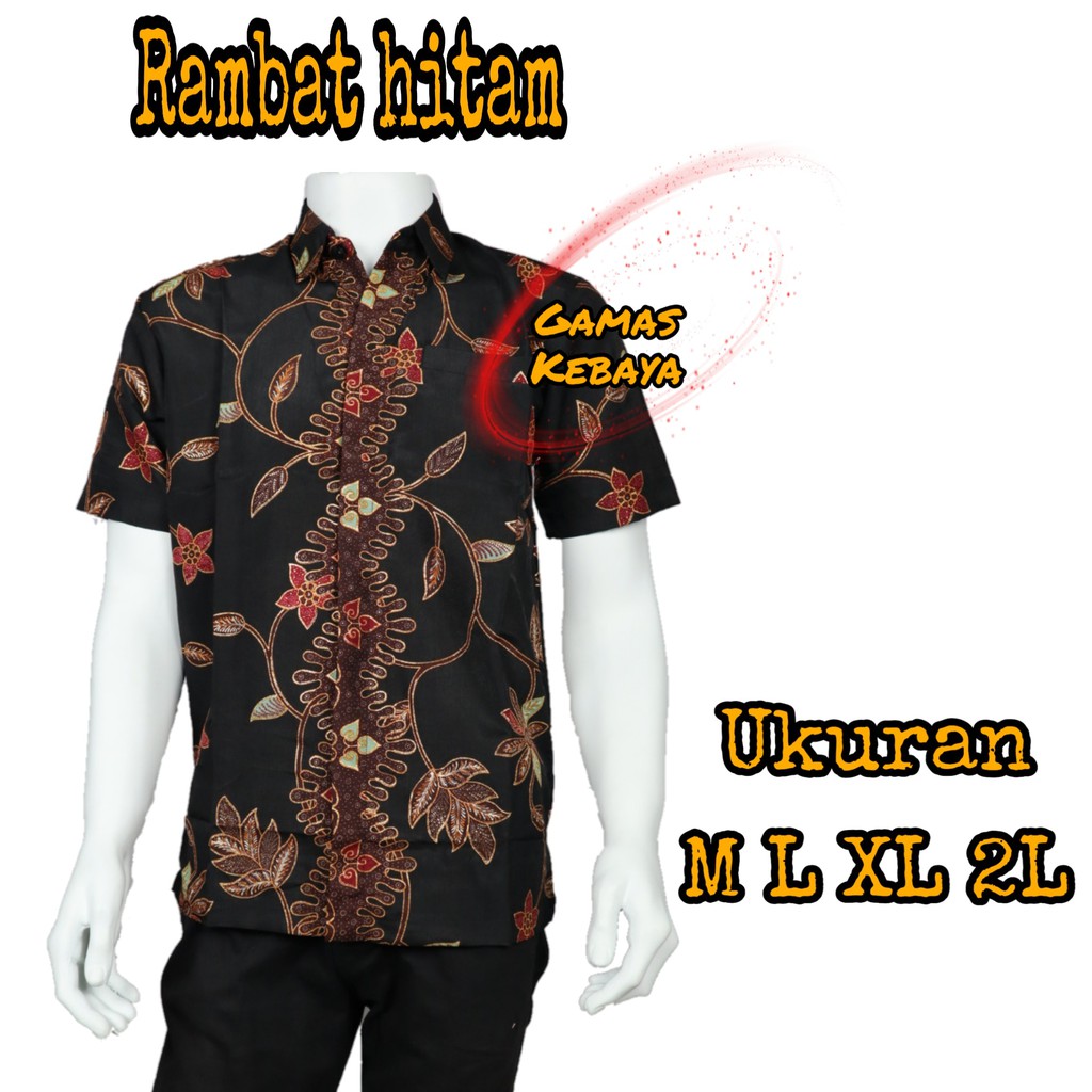 KEMEJA PRIA LENGAN PENDEK TERMURAH / KEMEJA PRIA / KEMEJA BATIK / HEM PRIA / HEM PRIA LENGAN PENDEK