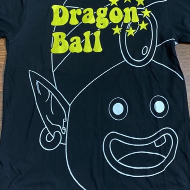 Vintage dragonball AOP