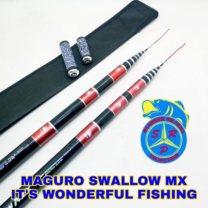 Tegek maguro swallow mx 450/540/630