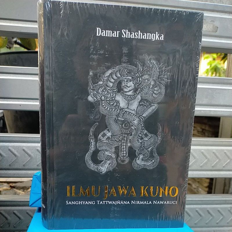 ILMU JAWA KUNO /DAMAR SHASANGKA / ORIGINAL