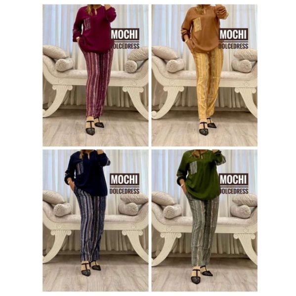 DASTER ARAB DOLCE SETELAN MOCHI BY DOLCE DRESS