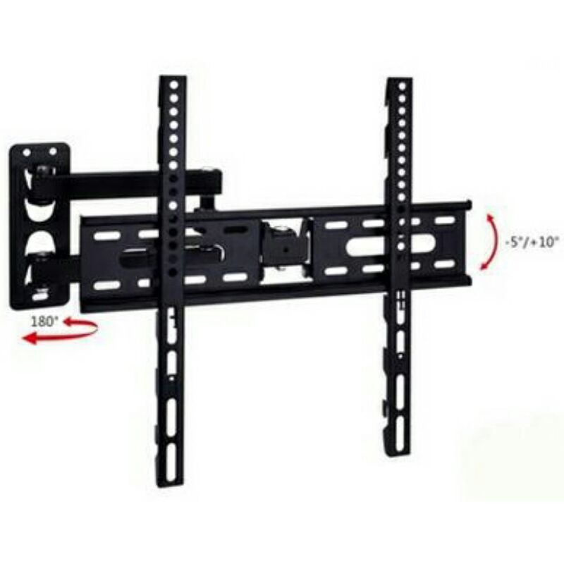 CNXD Telescopic TV Bracket 1.3 M Thick 400X400 Pitch For 26 - 55 inch - CN814