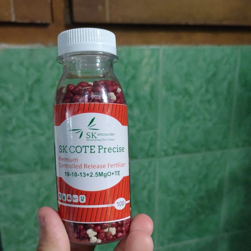 pupuk daun/merah sk cote precise 100gr