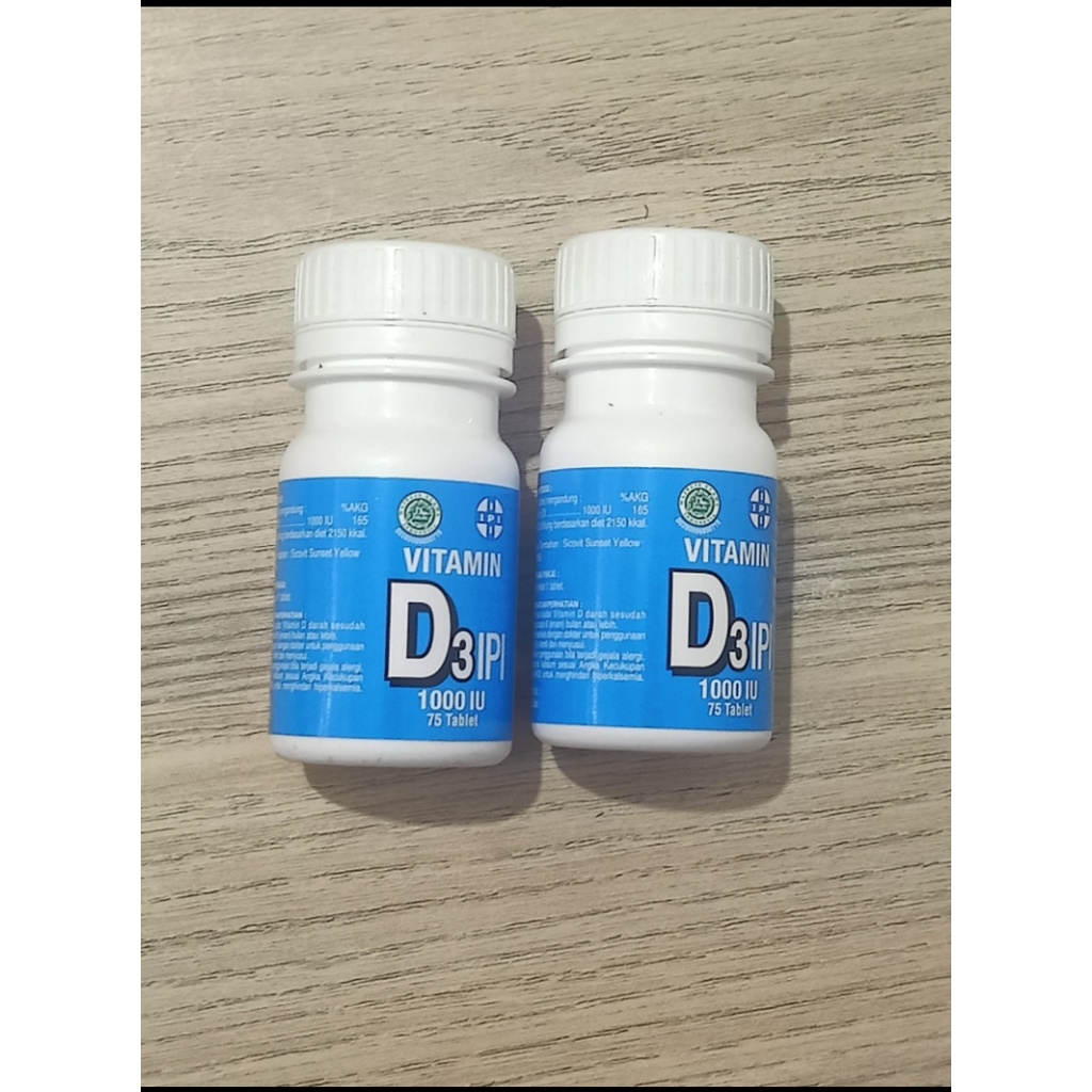 Vit IPI D3 1000