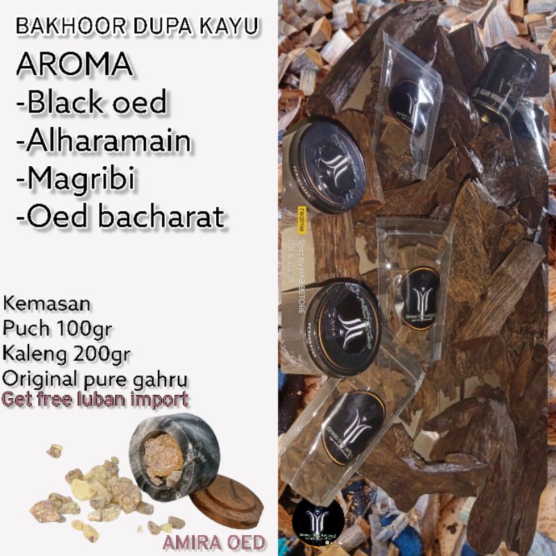 gahru kayu dupa kayu terbaik