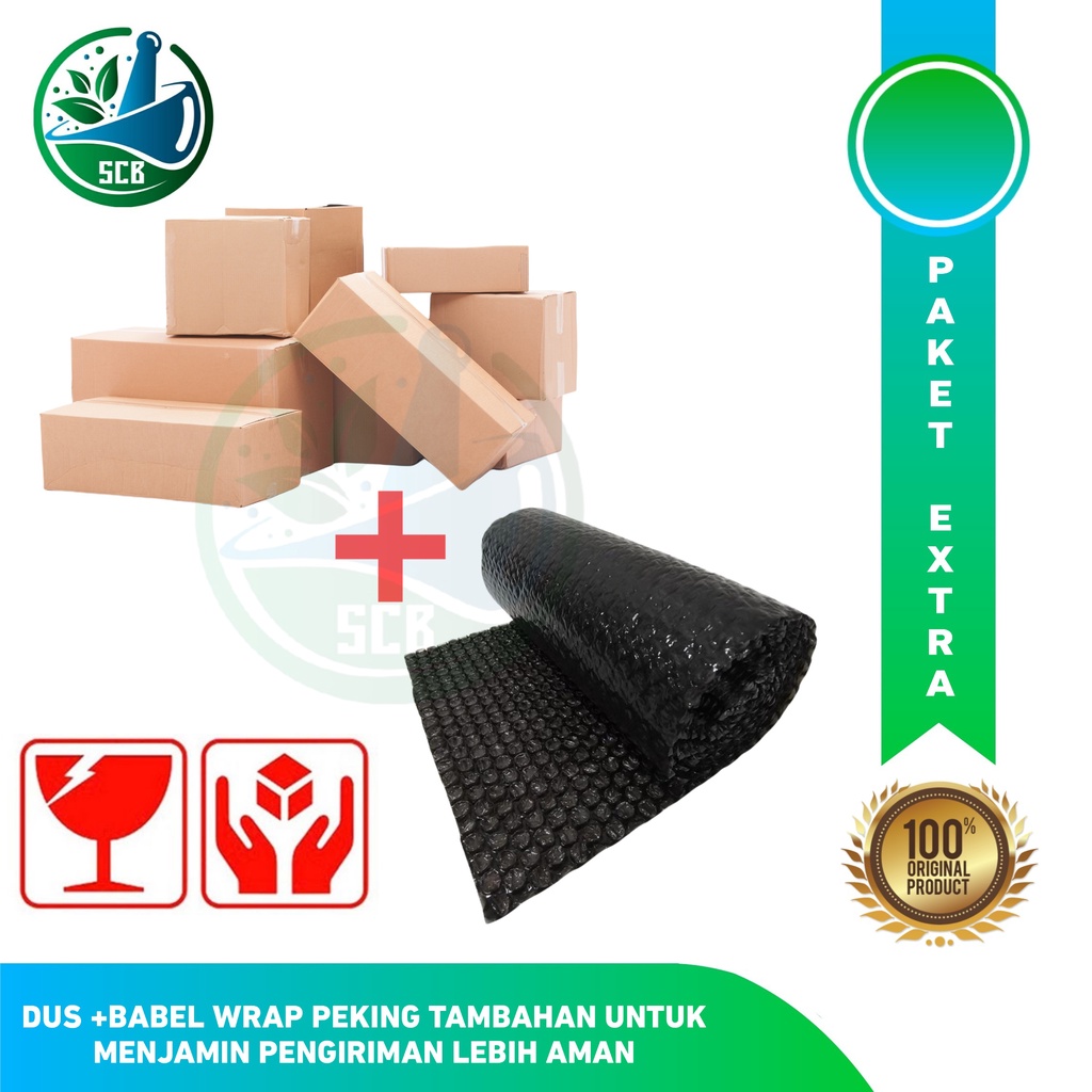 

Paket Extra Packing (Kardus & Bubble Wrap)