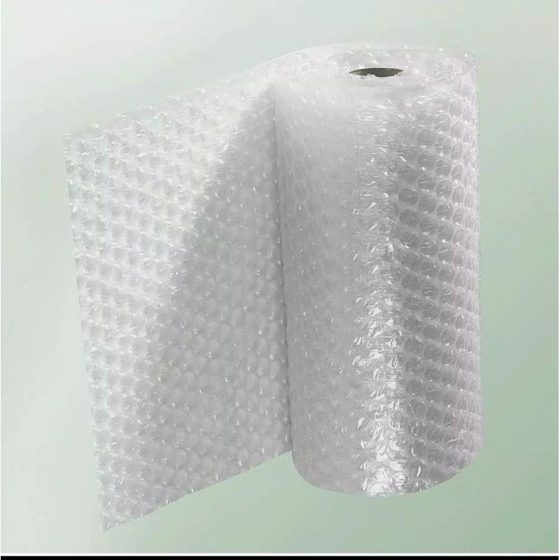 

Bubble wrap (untuk pengaman barang)