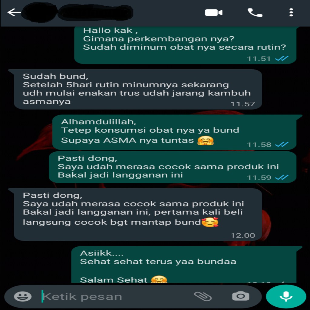 Obat Sesak Nafas Asma Bronchitis Gurah Paru Paru Tuberkulosis Radang Tenggorokan Ampuh Jamu Herbal Bron C Fit Naturindo-1