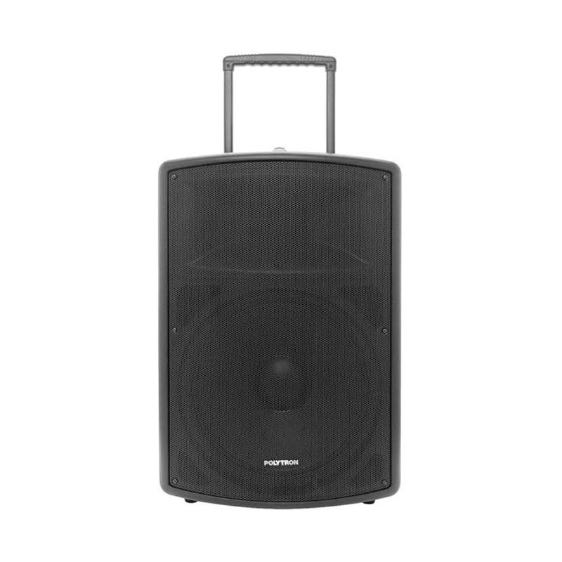 SPEAKER PORTABLE POLYTRON PAS PRO 15F3 / PASPRO15F3 BLUETOOTH INDOOR OUTDOOR