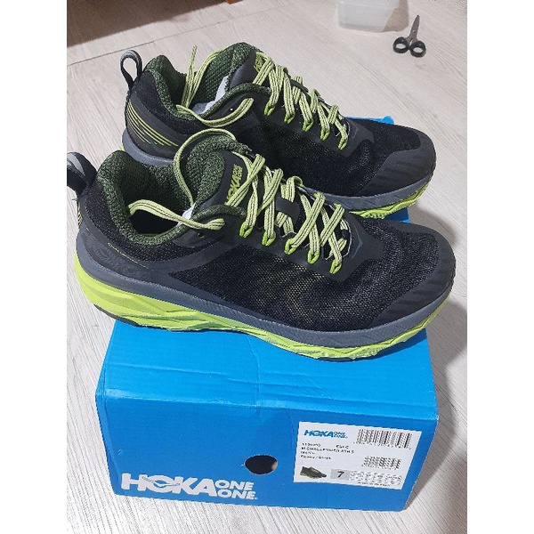 SEPATU HOKA HOKA ONE ATR 5 ORIGINAL SIZE 40 BEKAS 1X PAKAI
