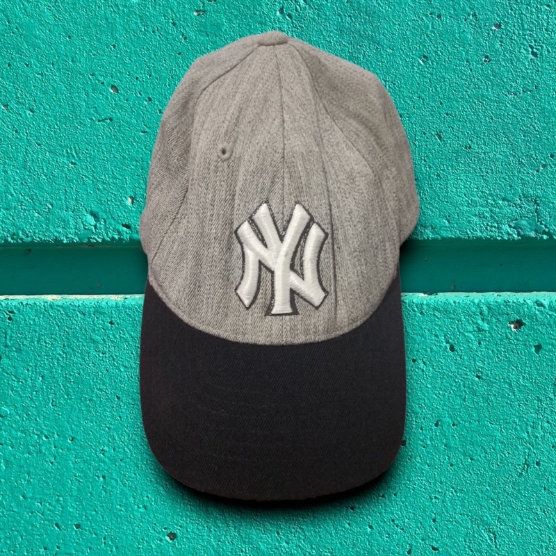 Topi MLB 02 Ori Second