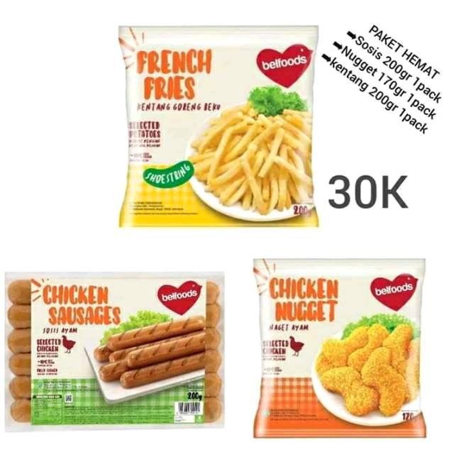 

Paket belfods