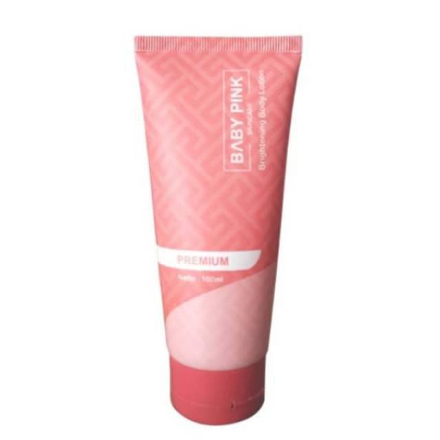 BABYPINK SKINCARE BRIGHTENING BODY LOTION