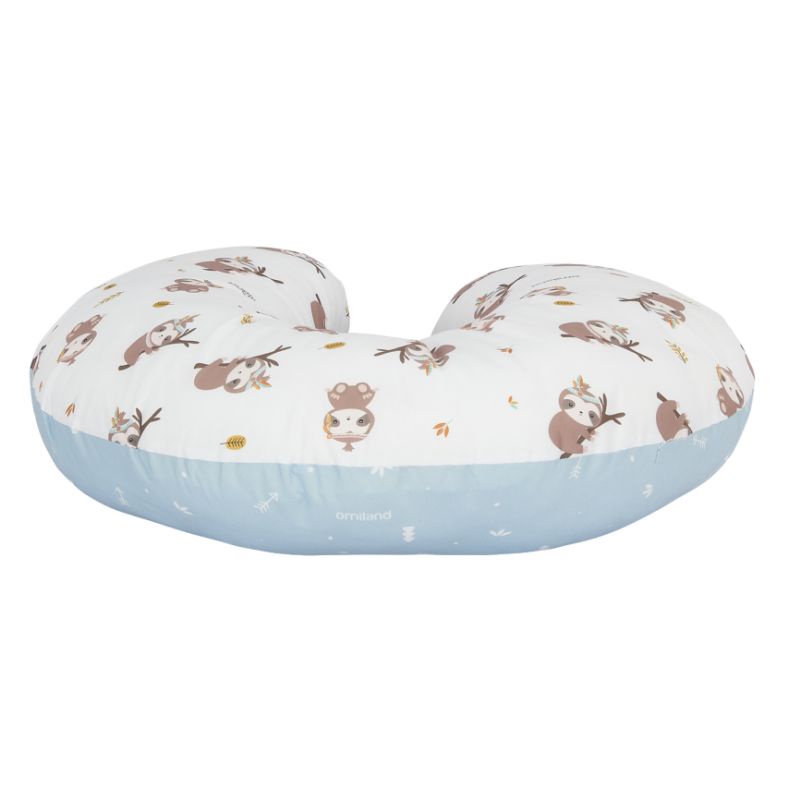 Bantal Menyusui Omiland Sloth Series