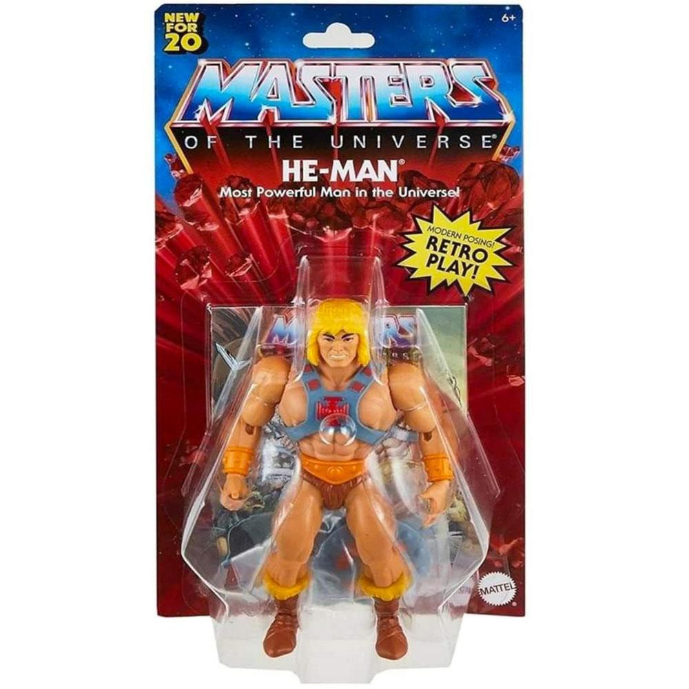 He Man Masters of the Universe