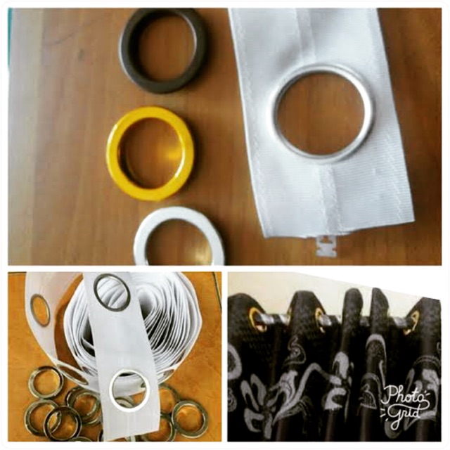 Smokring gorden (gold, silver, coklat)