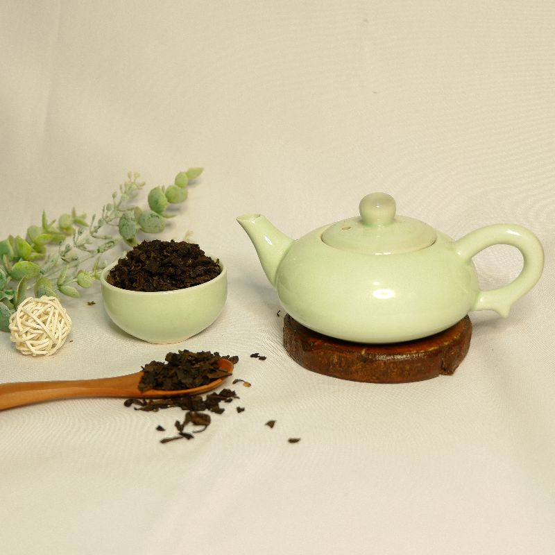 

Mint Black Tea by Mimiko Tea Project