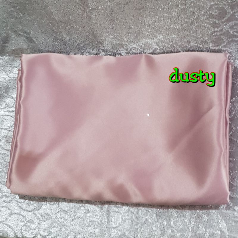 KAIN SATIN VELVET TERMURAH