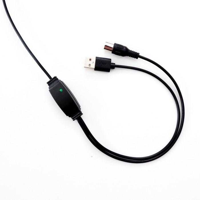 Antena TV Digital Analog Indoor DVB T2 + Booster