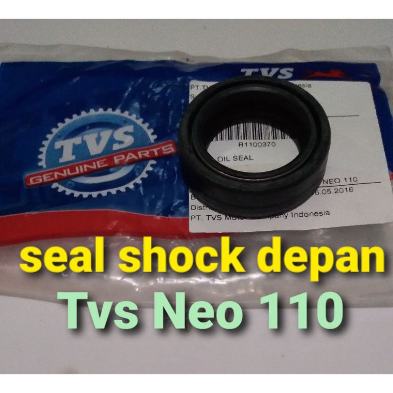 SEAL SHOCK SKOK TVS NEO - ROCKZ - DAZZ ORIGINAL