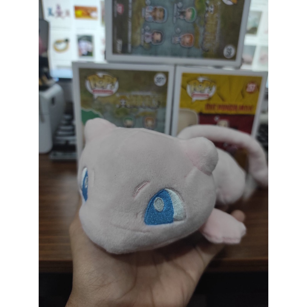 Boneka Mew Pokemon Pocket Monster Brand New