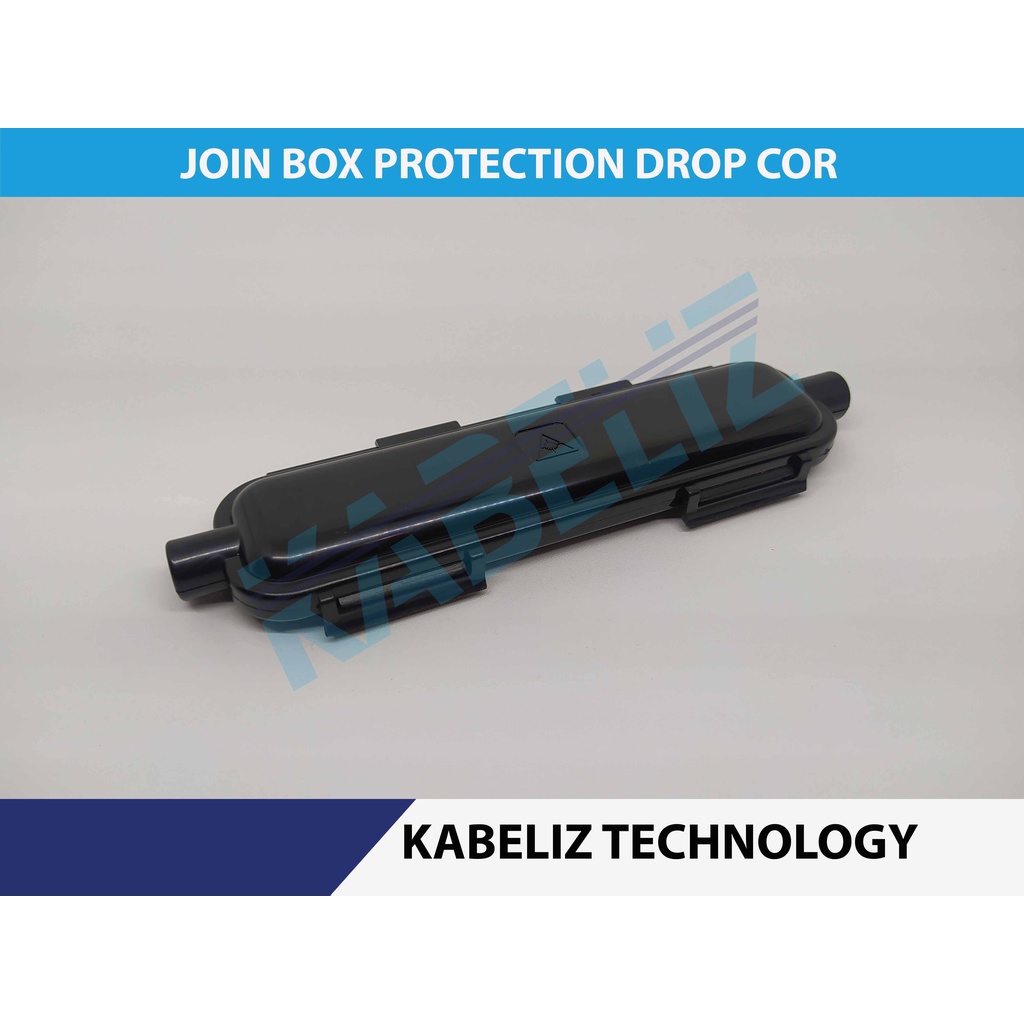 JOIN BOX PROTECTION DROP CORE WARNA HITAM