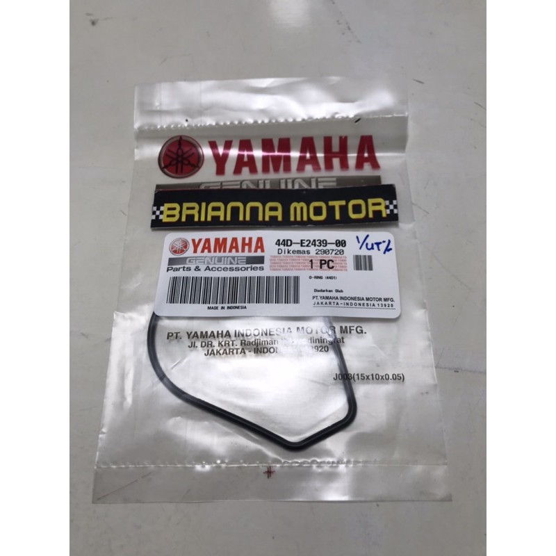 GASKET WATERPUMP XEON GT XEON RC ORI YAMAHA 44D E2439 00