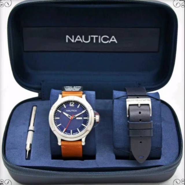 Jam Tangan Nautica Original