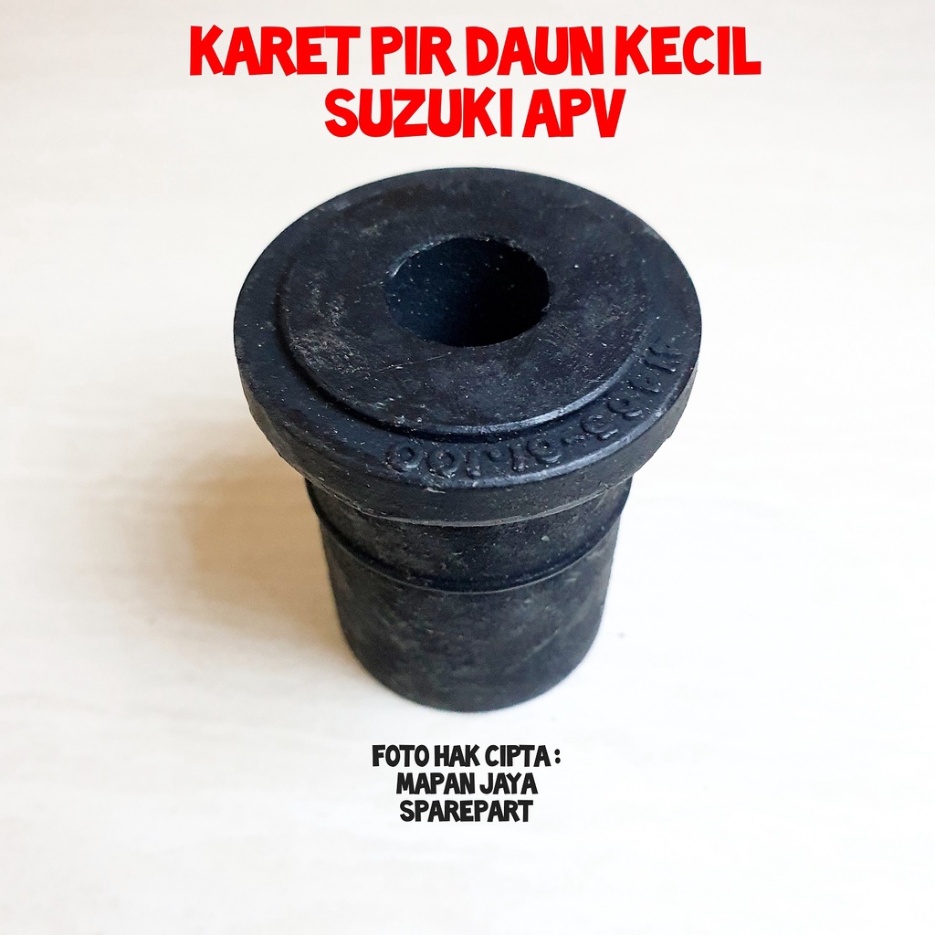 KARET PER DAUN - KARET PIR DAUN SUZUKI APV