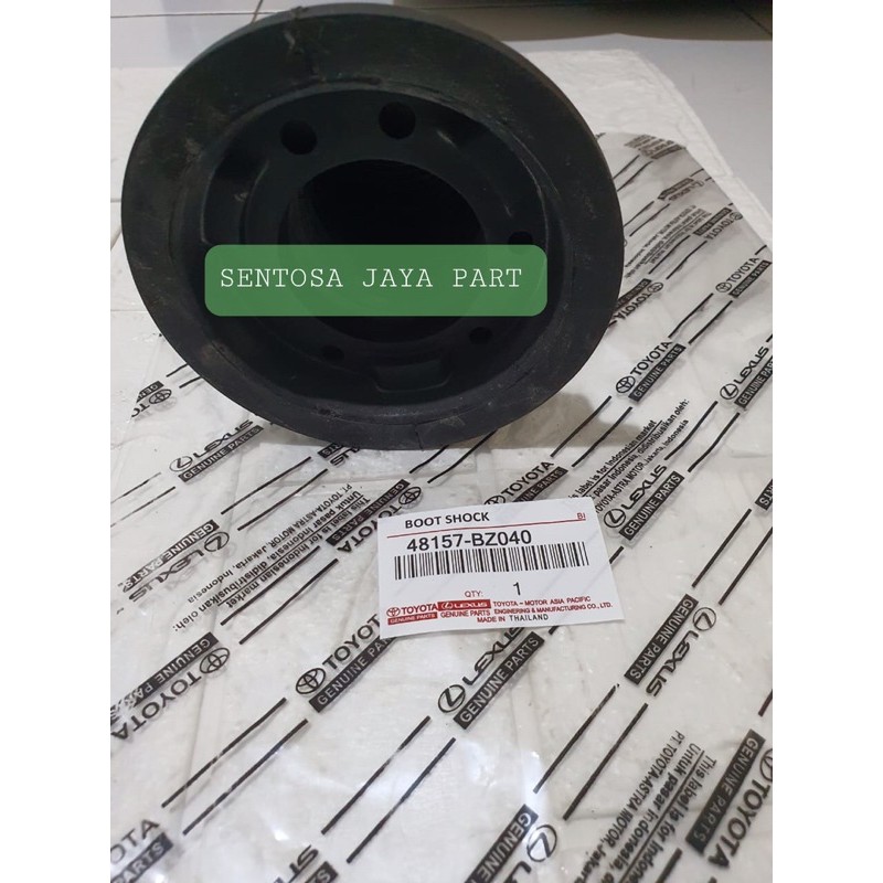 BOOT SHOCK DEPAN VELOZ ALL NEW AVANZA ALL NEW XENIA ORIGINAL